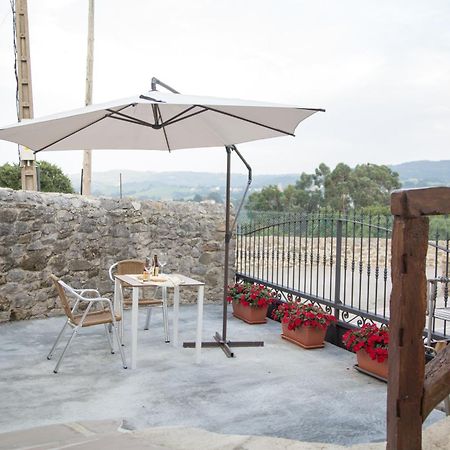 Bonito alojamiento con vistas maravillosas Trasierra Exterior foto