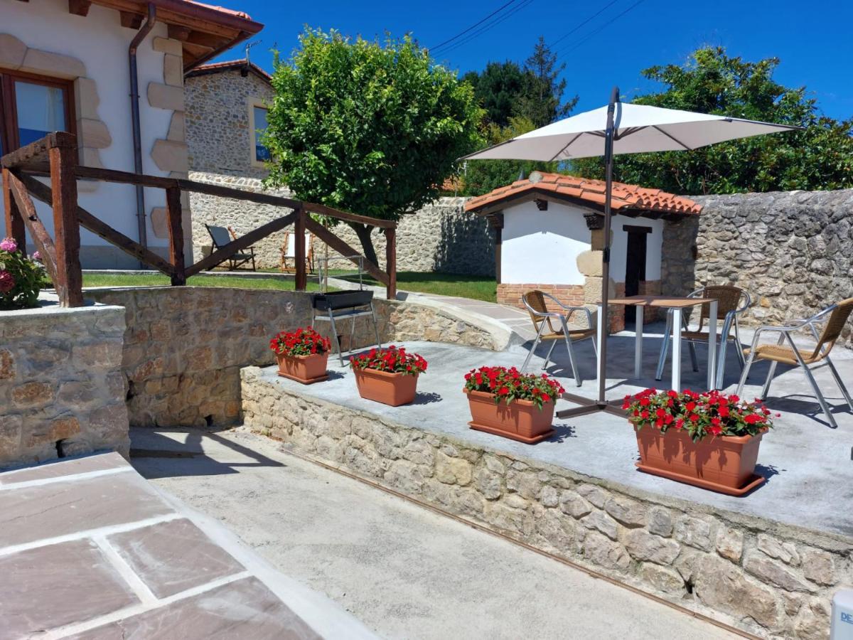 Bonito alojamiento con vistas maravillosas Trasierra Exterior foto