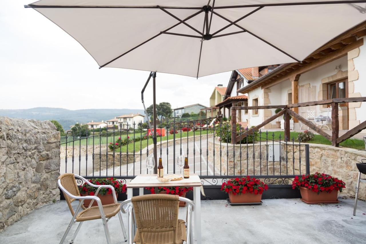 Bonito alojamiento con vistas maravillosas Trasierra Exterior foto